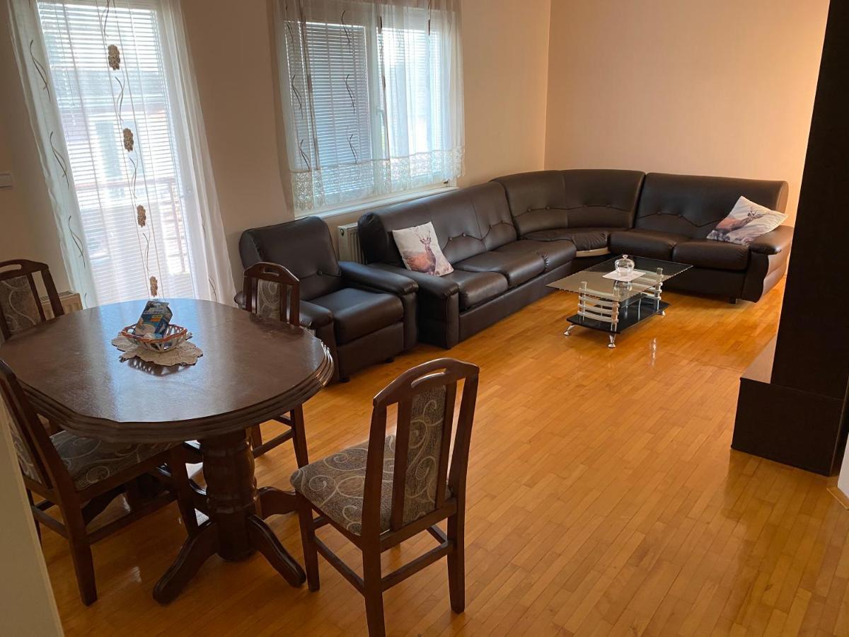 Apartman Centar Ягодина Екстер'єр фото