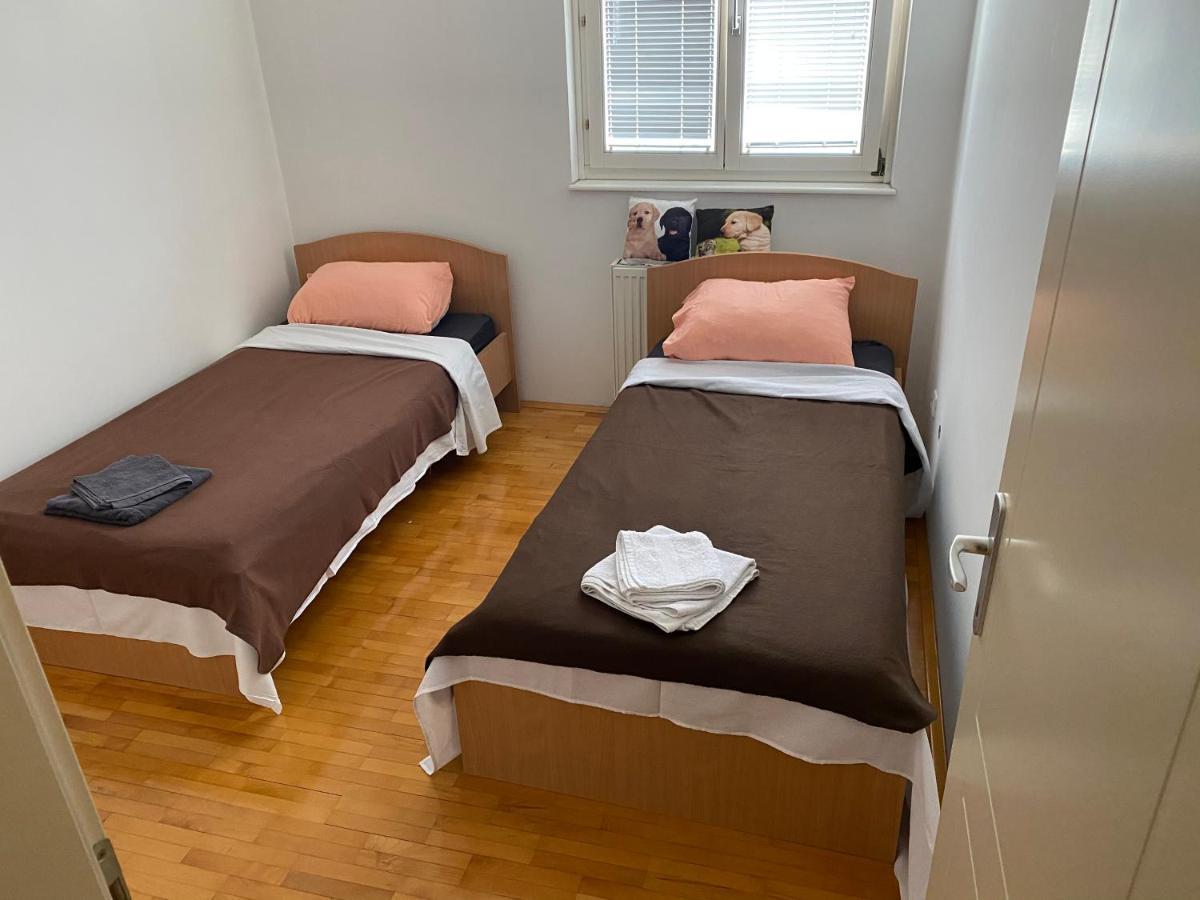 Apartman Centar Ягодина Екстер'єр фото